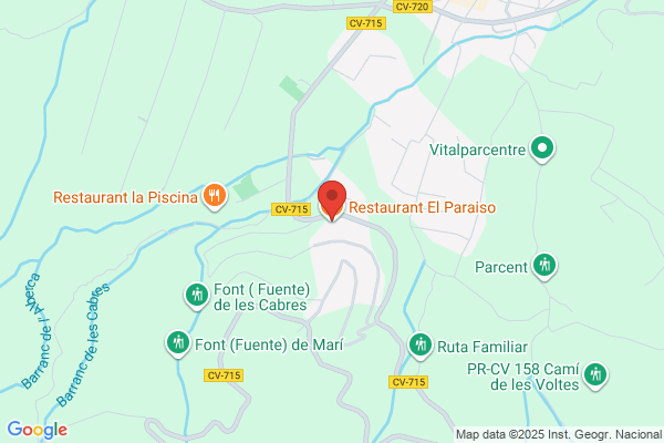 EL PARAISO DELI