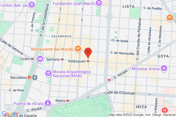 EMBAJADA BAKERY
