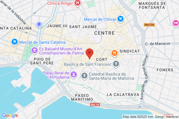 LA COLUMNA BAKERY