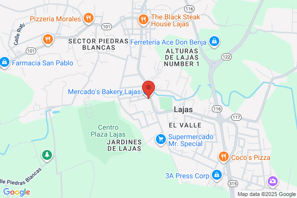 LAJAS BAKERY