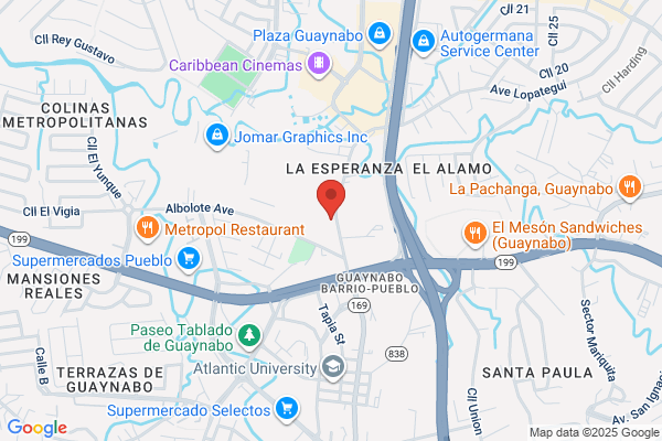 PANADERIA & CAFETERIA MUNOZ