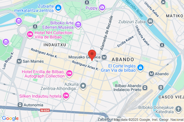 BANCO BILBAO VIZCAYA