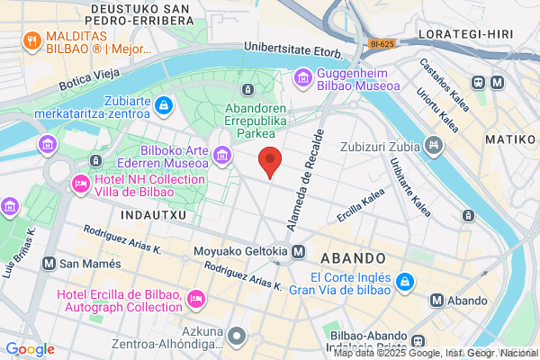 BANCO BILBAO VIZCAYA
