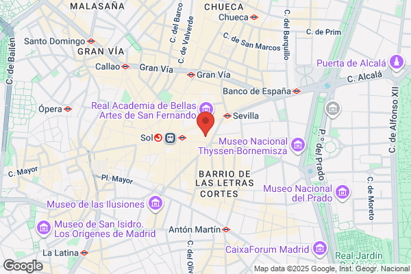 BANCO CENTRAL HISPANO