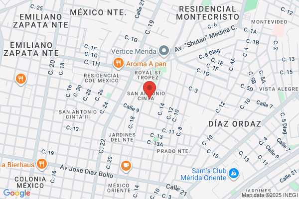 ALEIDA'S SALON DE ESTILISMO