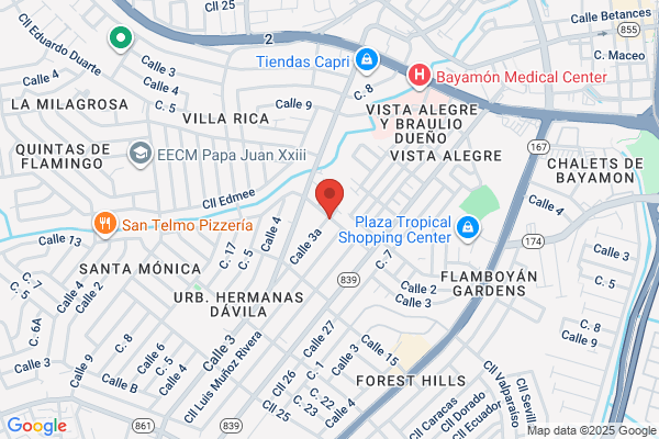 CARMEN GLORIA BEAUTY SALON