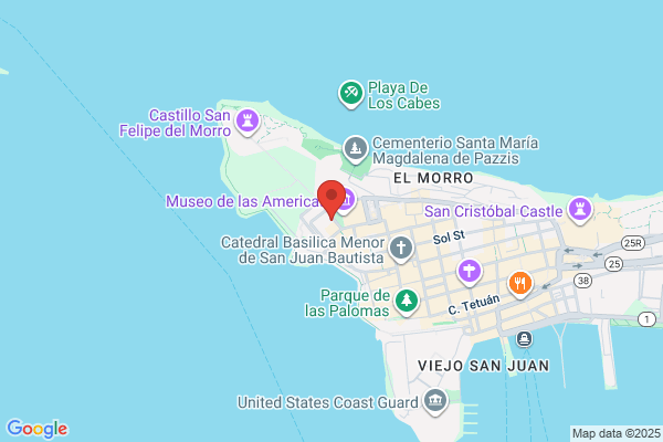 CULTURAL PUERTORRIQUENA INC
