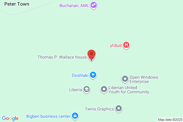 LIBERIA EOS