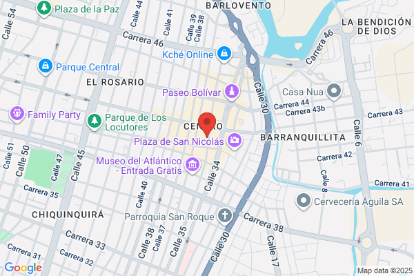 OASIS DE BENDICION