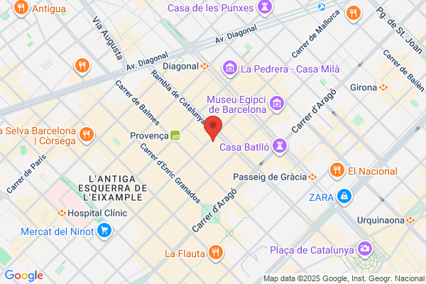 CAFE LA CATALANA