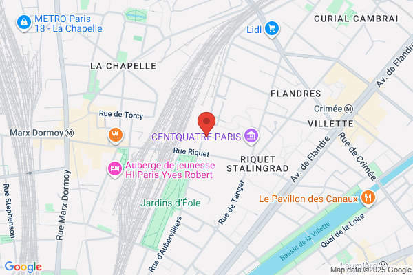 CAFETERIA & PANADERIA LE CACHE