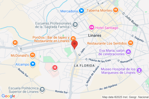 CAFETERIA & RESTAURANT LINARES