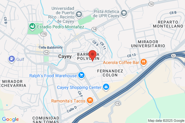 CAFETERIA ALICEA