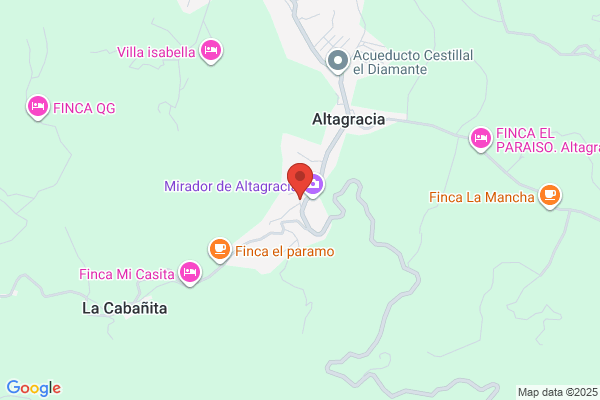 CAFETERIA ALTAGRACIA