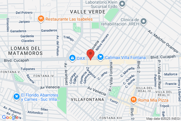 CAFETERIA ANDALUCIA
