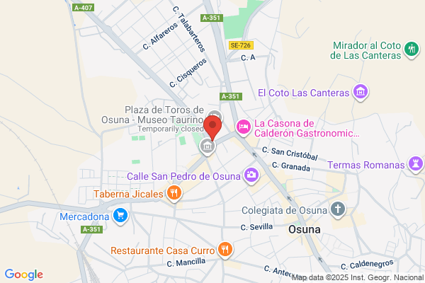 CAFETERIA BELTRAN