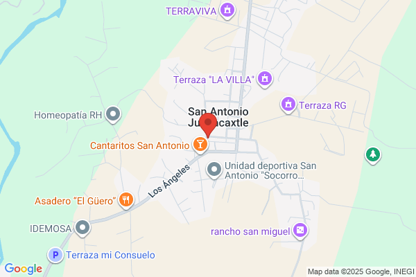 CAFETERIA BRACERO