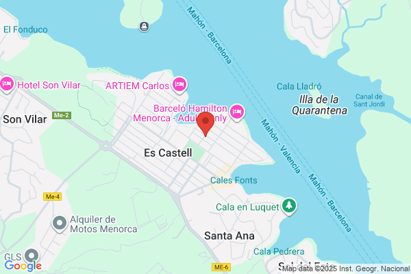 CAFETERIA CAMACHO