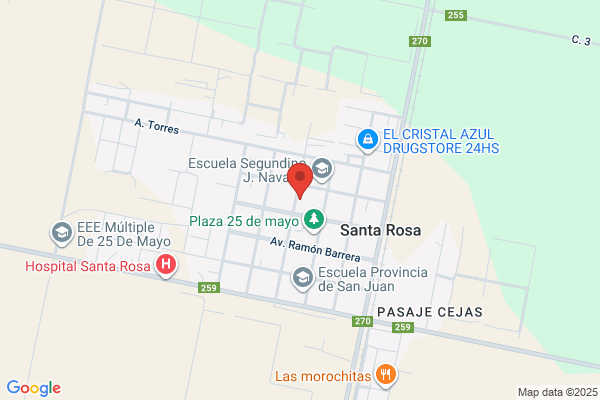 CAFETERIA DE LA ROSA