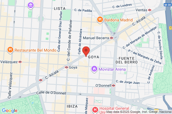 CAFETERIA DE MONTANEZ