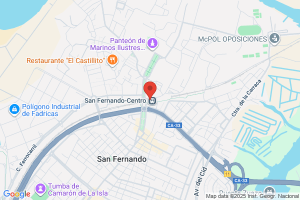 CAFETERIA EL FERROCARIL