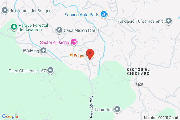 CAFETERIA EL FOGON