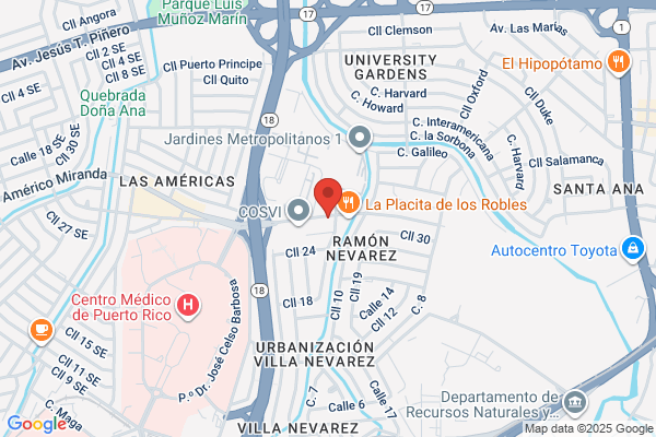 CAFETERIA EL INTERAMERICANO