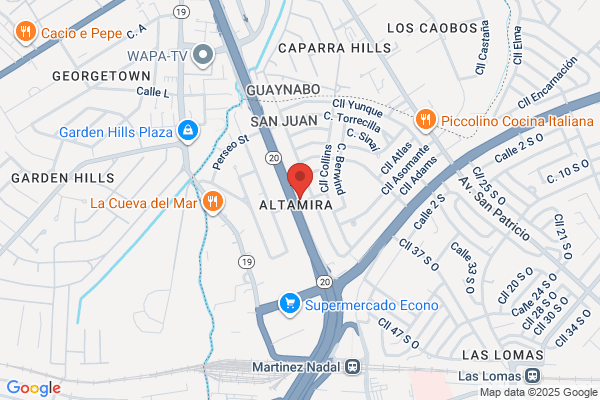 ICG OF PUERTO RICO INC