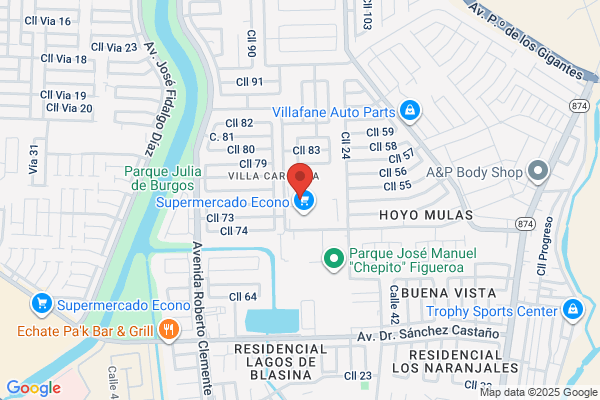ALIANZA CRISTIANA Y MISIONERA