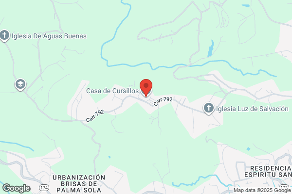 CASA CURSILLOS DE CRISTIANDAD