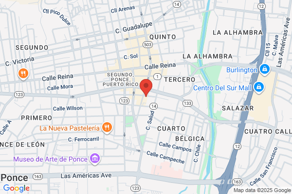 CENTRO ISLAMICO DE PONCE