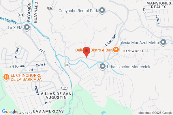 EL CAMINO DE PR