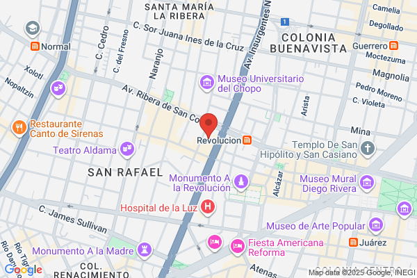 IGLESIA ADVENTISTA CENTRAL