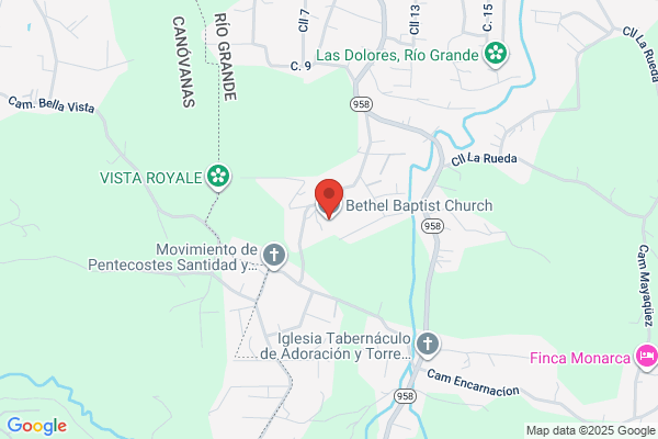 IGLESIA BAUTISTA BETHEL EN