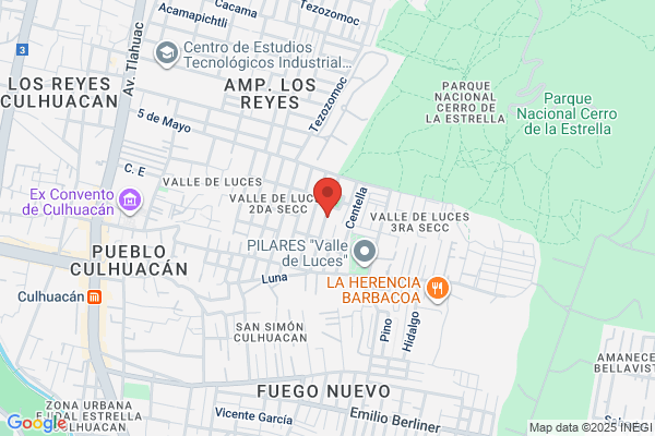 IGLESIA EL CAMINO AIC
