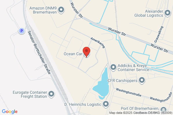 OCEAN LAND LOGISTICS INC