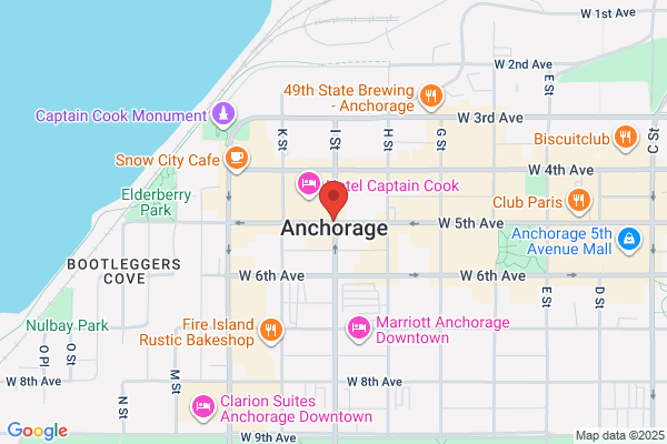 ANCHORAGE