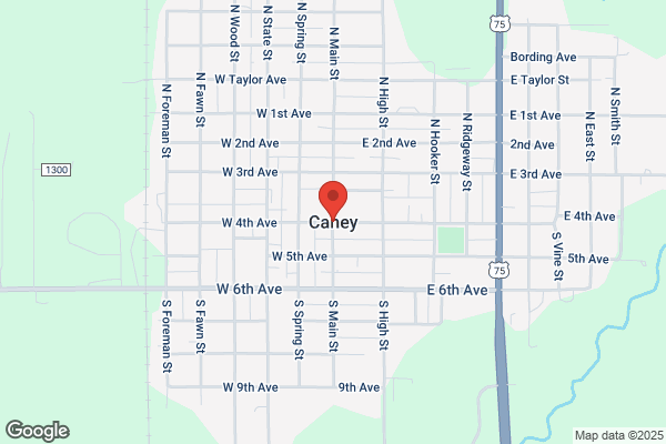 CANEY