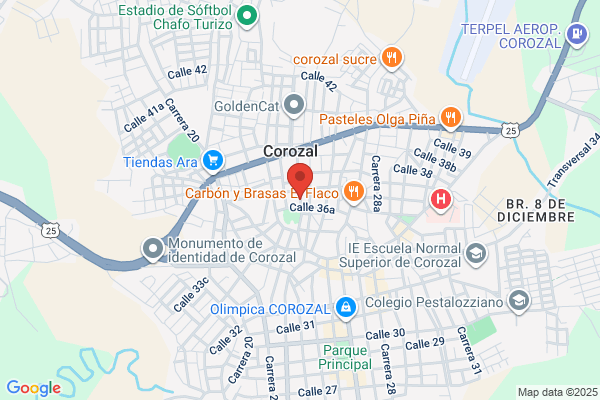 COROZAL GIFT SHOP