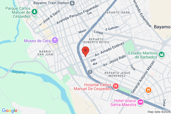 LA CASITA DE LA FIESTA