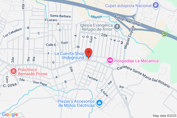 LA CUEVITA GIFT SHOP