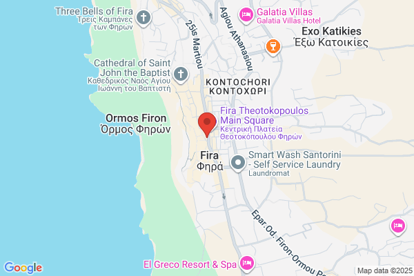 SANTORINI GIFT SHOP