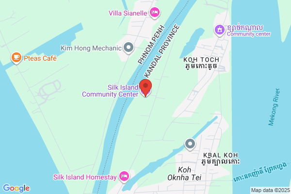 SILK ISLAND