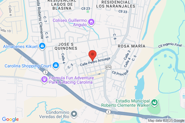 CIRILO FLORES GARCIA GROCERY