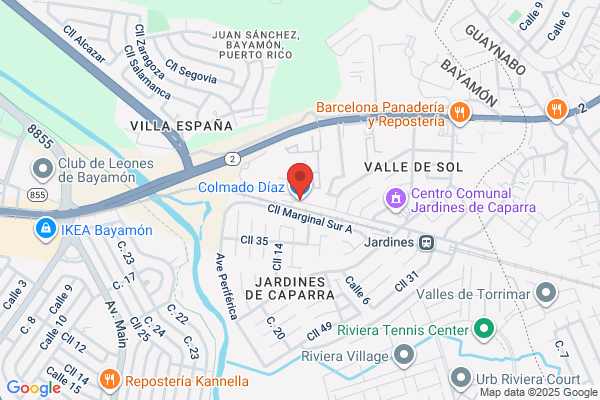 COLMADO ALDEBOL