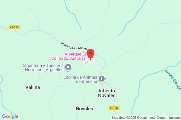 COLMADO ASTURIAS