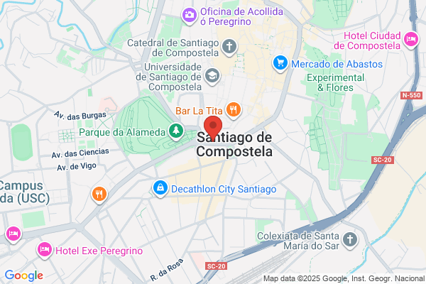 COLMADO CURET & SANTIAGO