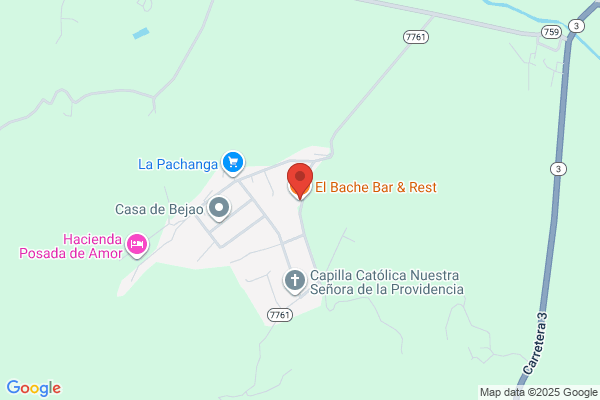 COLMADO EL BACHE