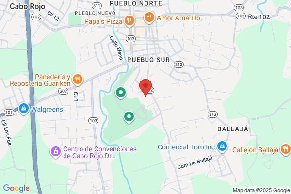 CENTRO METROPOLITANO PARCIAL
