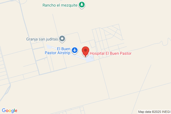 HOSPITAL EL BUEN PASTOR